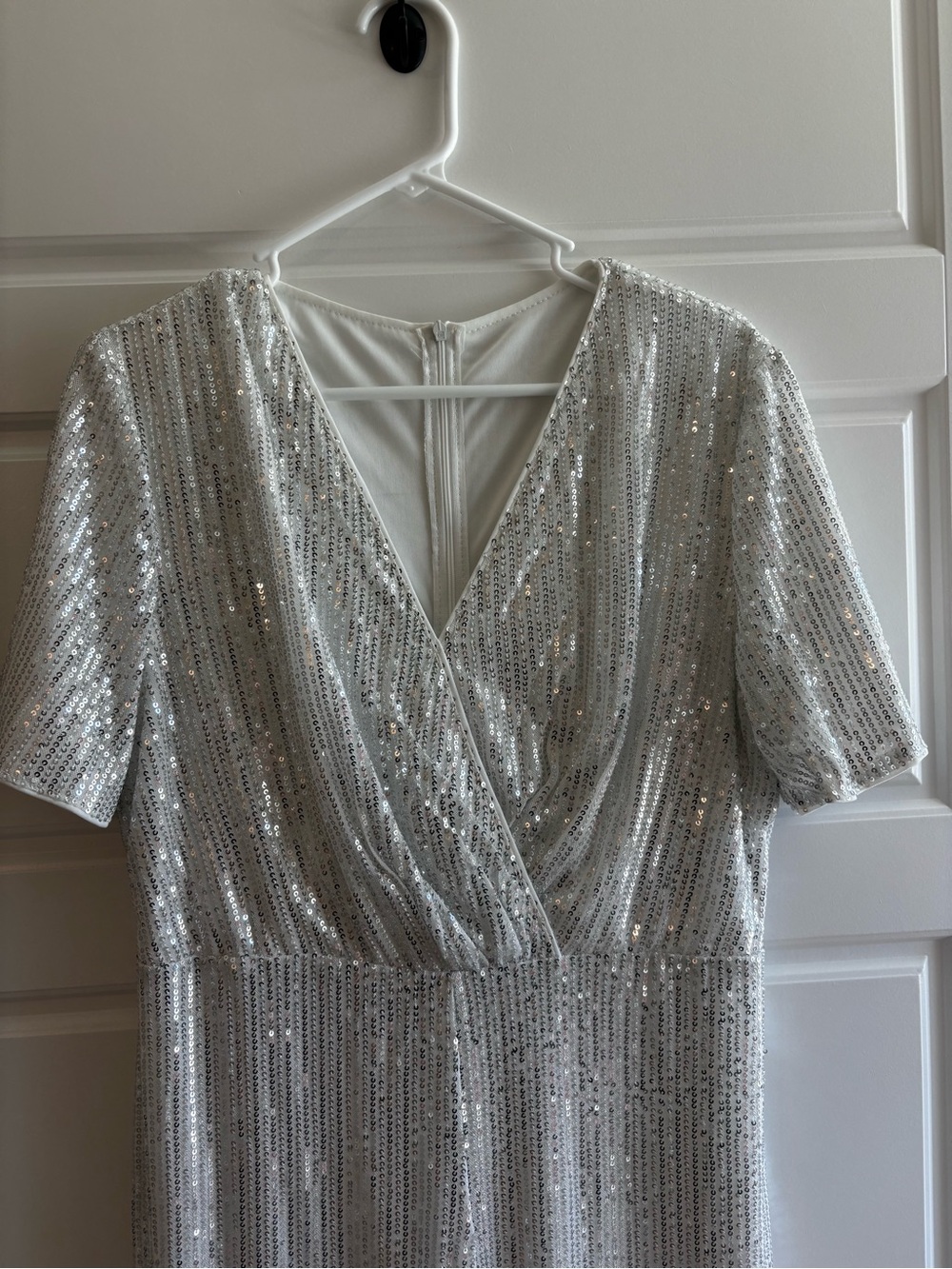 SHEIN sequin jump suit XL - Picture 5 of 5